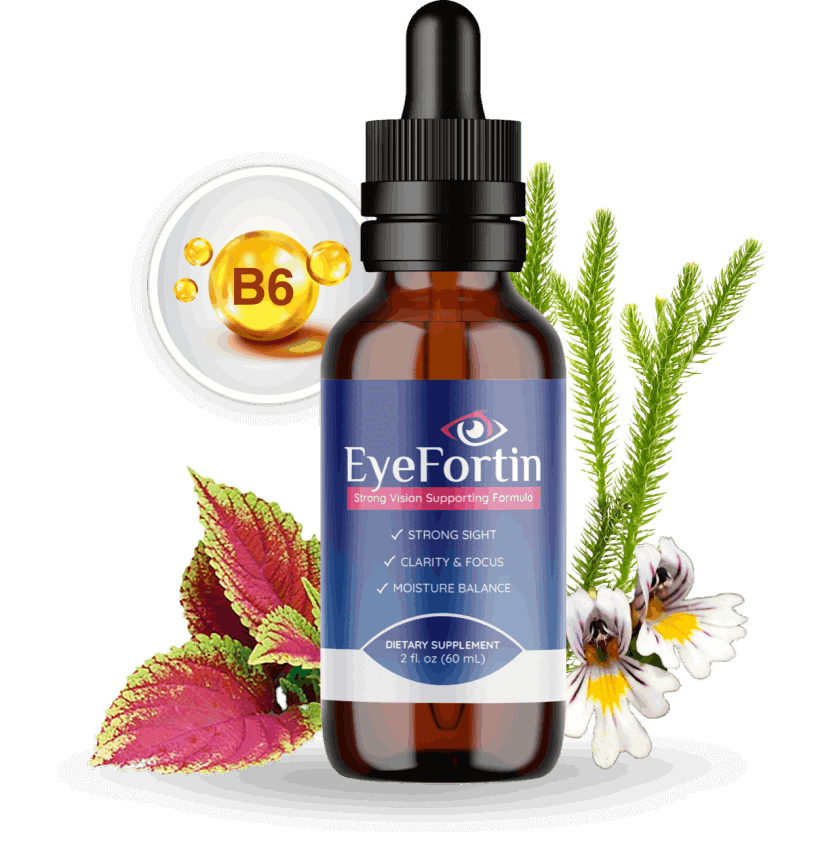 EyeFortin Eye Health Support
