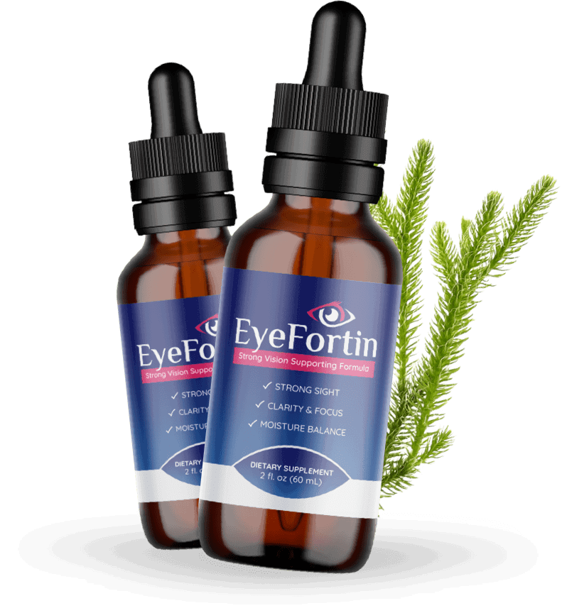 EyeFortin Pills
